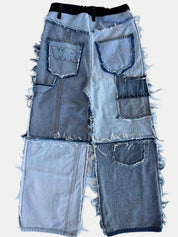 INSIDE/OUT DENIM - LOT:001-i #1 size S