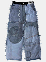 INSIDE/OUT DENIM - LOT:001-i #1 size S