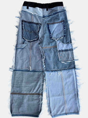 INSIDE/OUT DENIM - LOT:001-i #2 size S