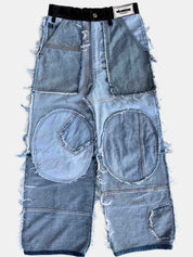 INSIDE/OUT DENIM - LOT:001-i #2 size S