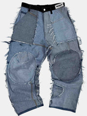 INSIDE/OUT DENIM - LOT:001-i #3 size M