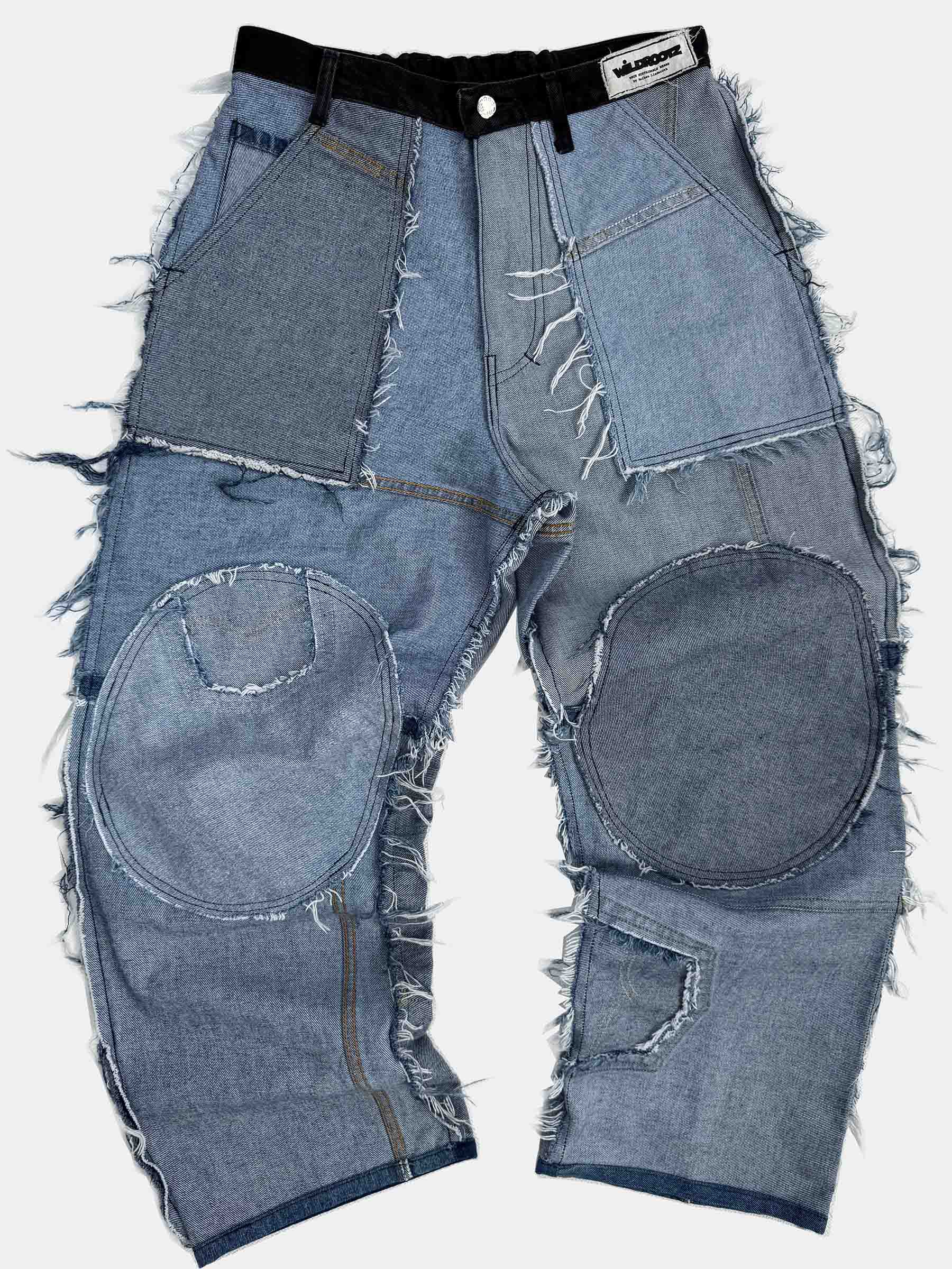 INSIDE/OUT DENIM - LOT:001-i #3 size M