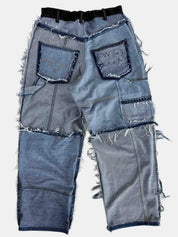 INSIDE/OUT DENIM - LOT:001-i #4 size M