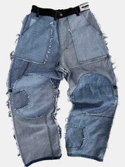 INSIDE/OUT DENIM - LOT:001-i #4 size M