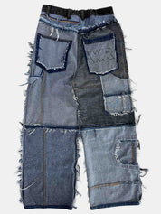 INSIDE/OUT DENIM - LOT:001-i #5 size S