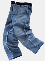 INSIDE/OUT DENIM - LOT:001-i #6 size M