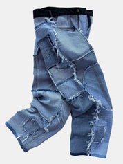INSIDE/OUT DENIM - LOT:001-i #6 size M