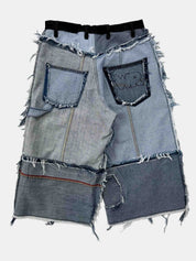 INSIDE/OUT JORTS - LOT:001-i-7-size M