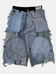INSIDE/OUT JORTS - LOT:001-i-7-size M