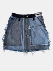 INSIDE/OUT mini skirt - LOT:001-i-1-size S