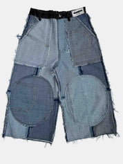 INSIDE/OUT JORTS - LOT:001-i-1- size S
