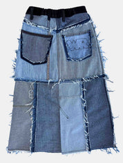 INSIDE/OUT skirt - LOT:001-i-1- size M
