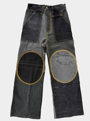 BLACK/GREY - LOT:018 #5 size S