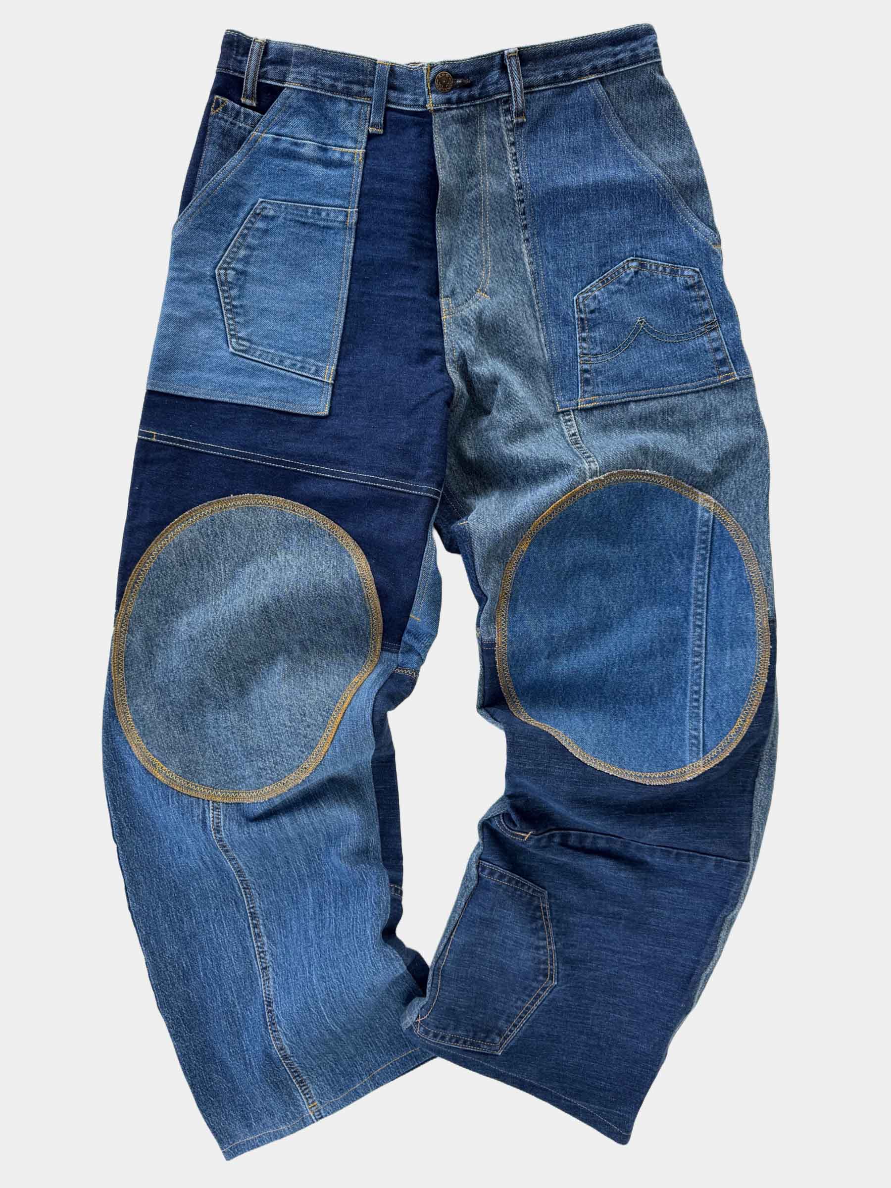 Wildrootz denim