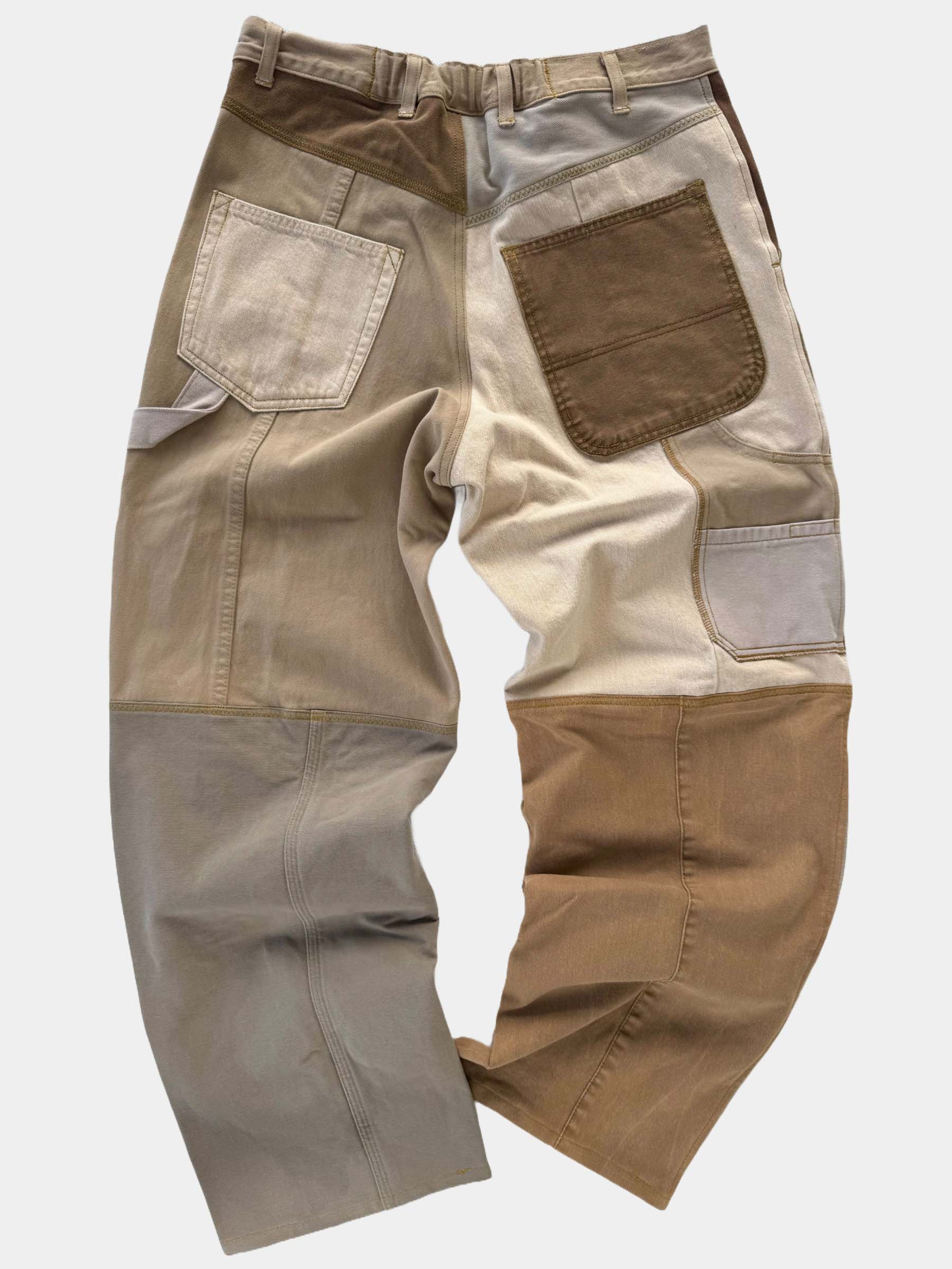 WILDROOTZ DENIM - LOT:019 #4 size L
