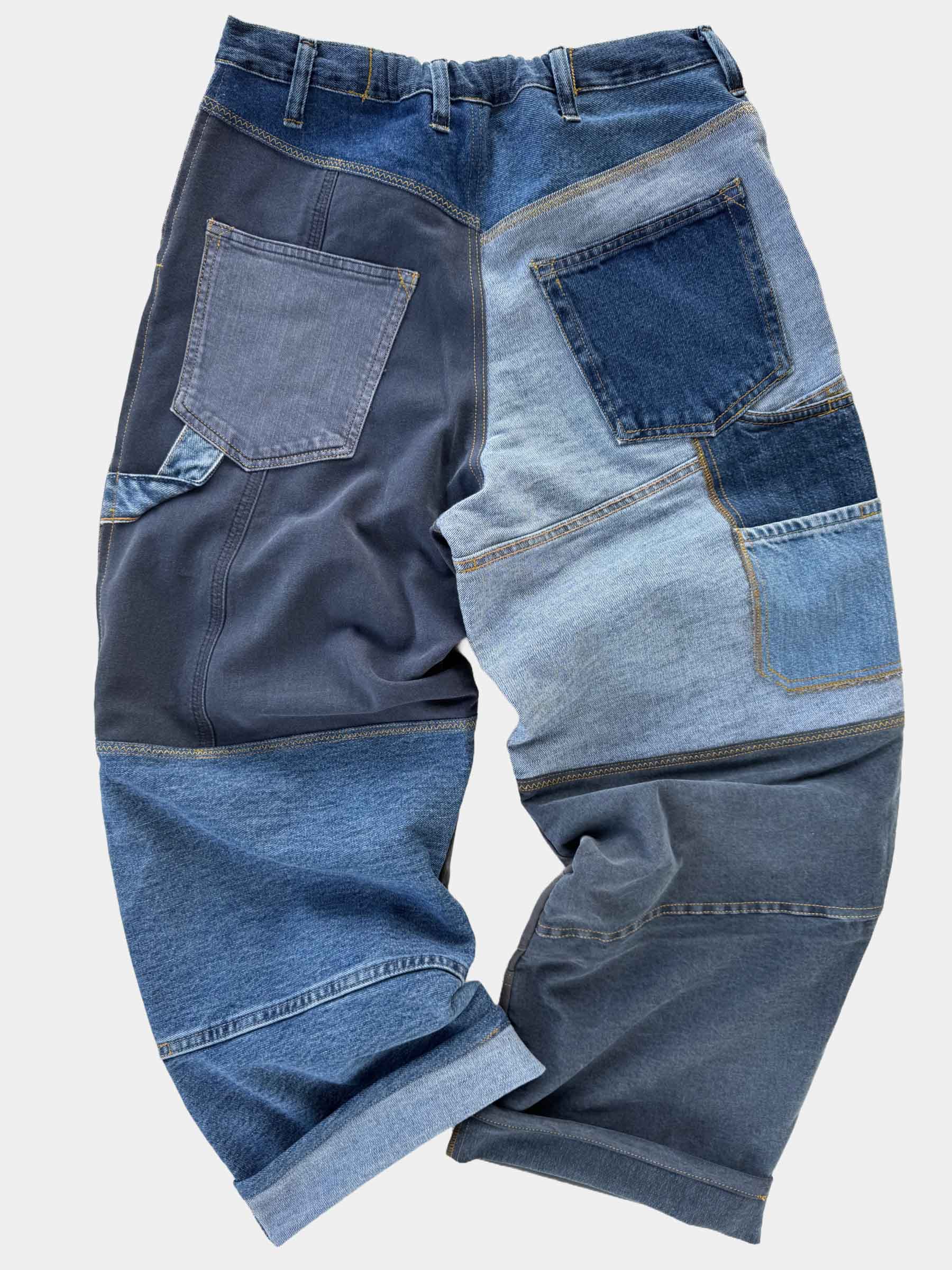 WILDROOTZ DENIM - LOT:019 #5 size M