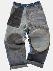WILDROOTZ DENIM - LOT:019 #5 size M