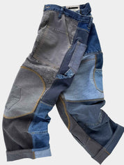 WILDROOTZ DENIM - LOT:019 #5 size M