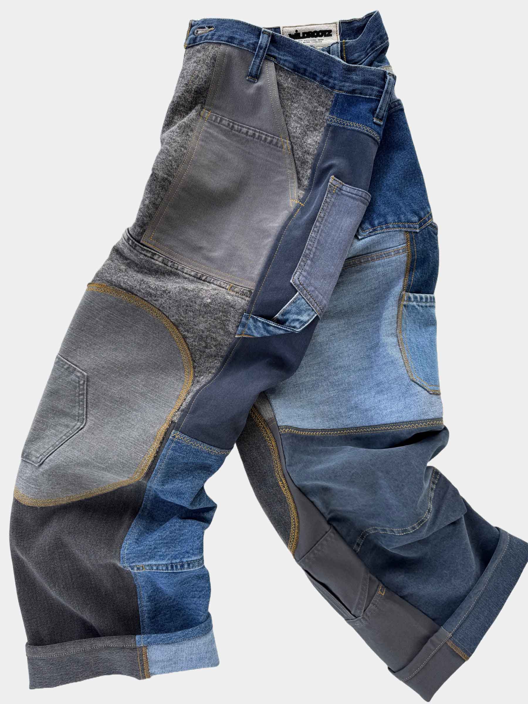 WILDROOTZ DENIM - LOT:019 #5 size M