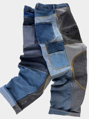 WILDROOTZ DENIM - LOT:019 #5 size M