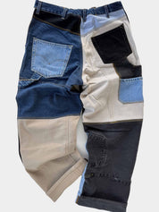 WILDROOTZ DENIM - LOT:019 #6 size L