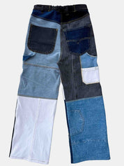 WILDROOTZ DENIM - LOT:020 #15 size S