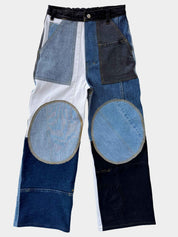 WILDROOTZ DENIM - LOT:020 #15 size S