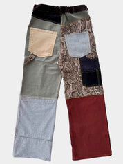 WILDROOTZ DENIM - LOT:020 #17 size S