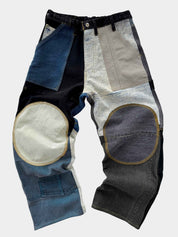 WILDROOTZ DENIM - LOT:021 #1 size M