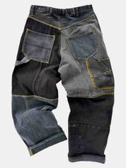 WILDROOTZ DENIM - LOT:021 #15 size M