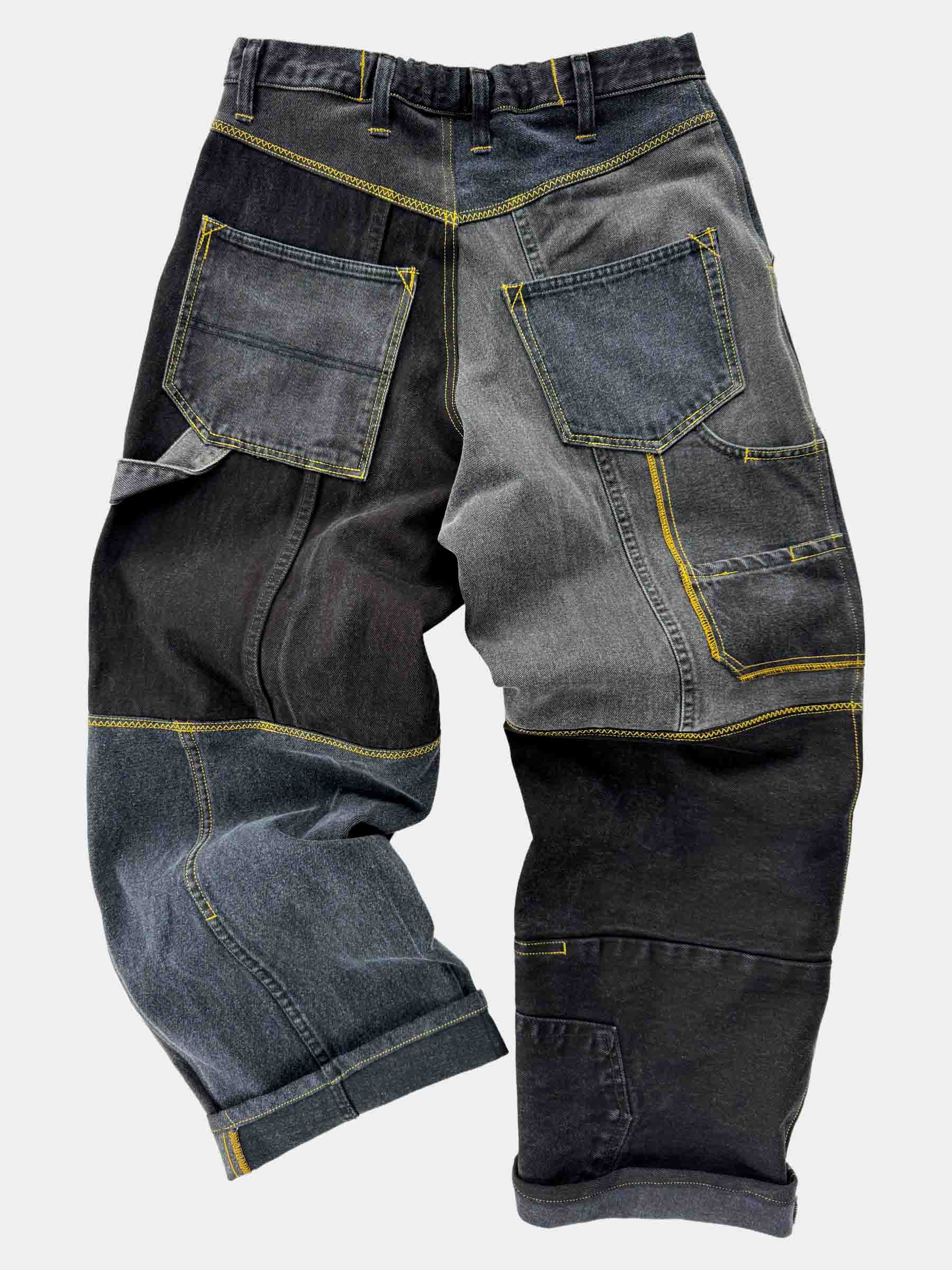 WILDROOTZ DENIM - LOT:021 #15 size M