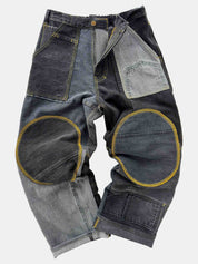 WILDROOTZ DENIM - LOT:021 #15 size M