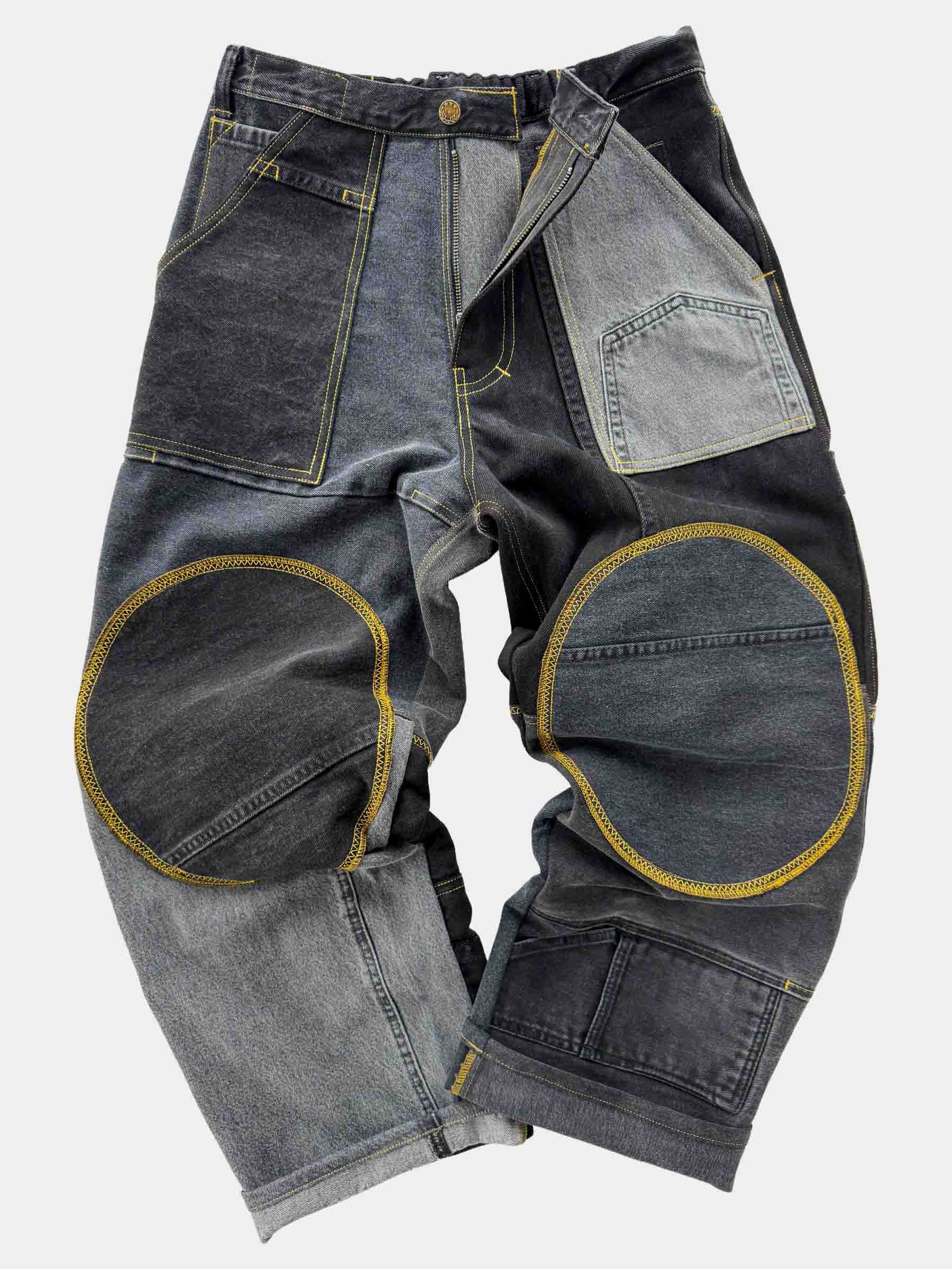 WILDROOTZ DENIM - LOT:021 #15 size M