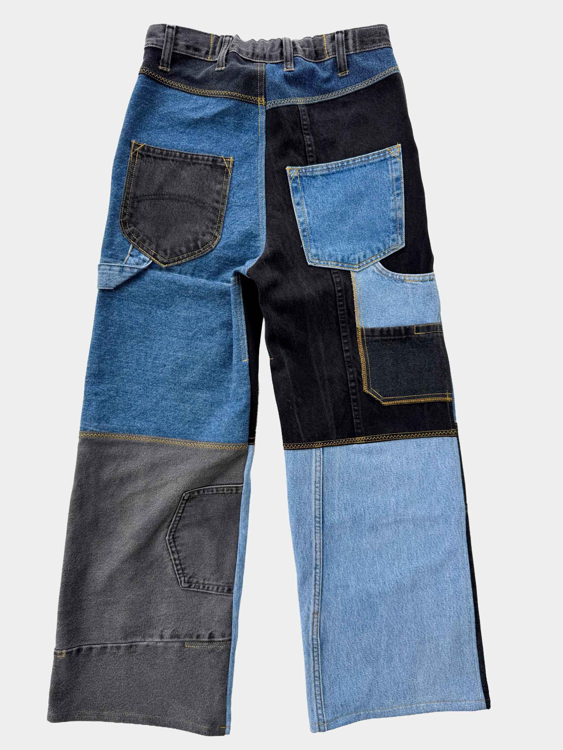 WILDROOTZ DENIM - LOT:021 #17 size S