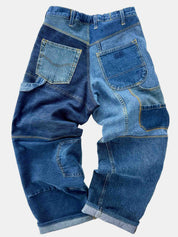 WILDROOTZ DENIM - LOT:021 #19 size M