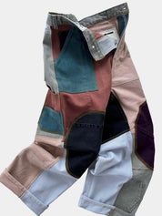 WILDROOTZ DENIM - LOT:021 #2 size M