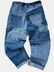 WILDROOTZ DENIM - LOT:022 #1 size L