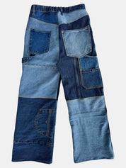 WILDROOTZ DENIM - LOT:022 #10 size S