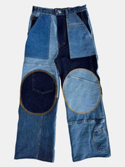 WILDROOTZ DENIM - LOT:022 #10 size S