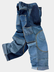 WILDROOTZ DENIM - LOT:022 #3 size M