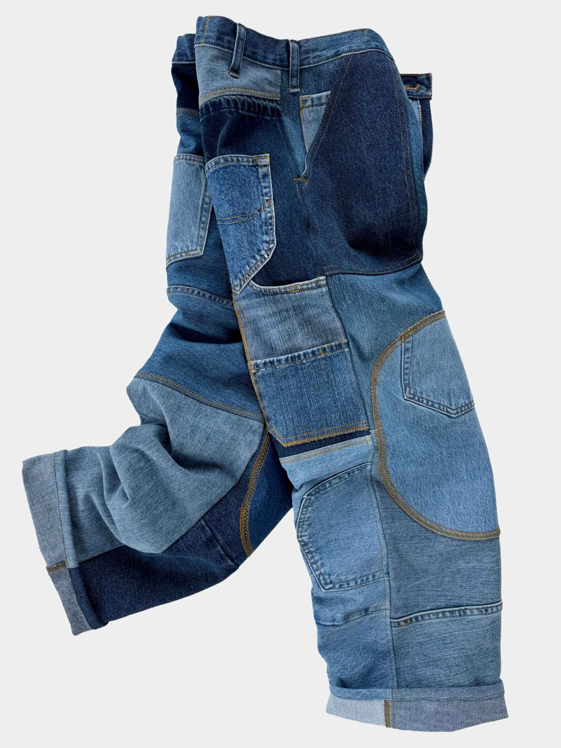 WILDROOTZ DENIM - LOT:022 #3 size M