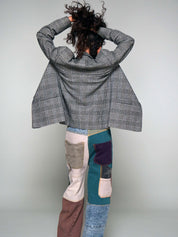 WILDROOTZ DENIM - LOT:020 #17 size S