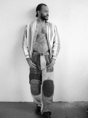 WILDROOTZ DENIM - LOT:021 #1 size M