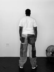 WILDROOTZ DENIM - LOT:018 #4 size XL