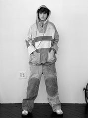 WR ANORAK - LOT: ANO-001 #1 size S