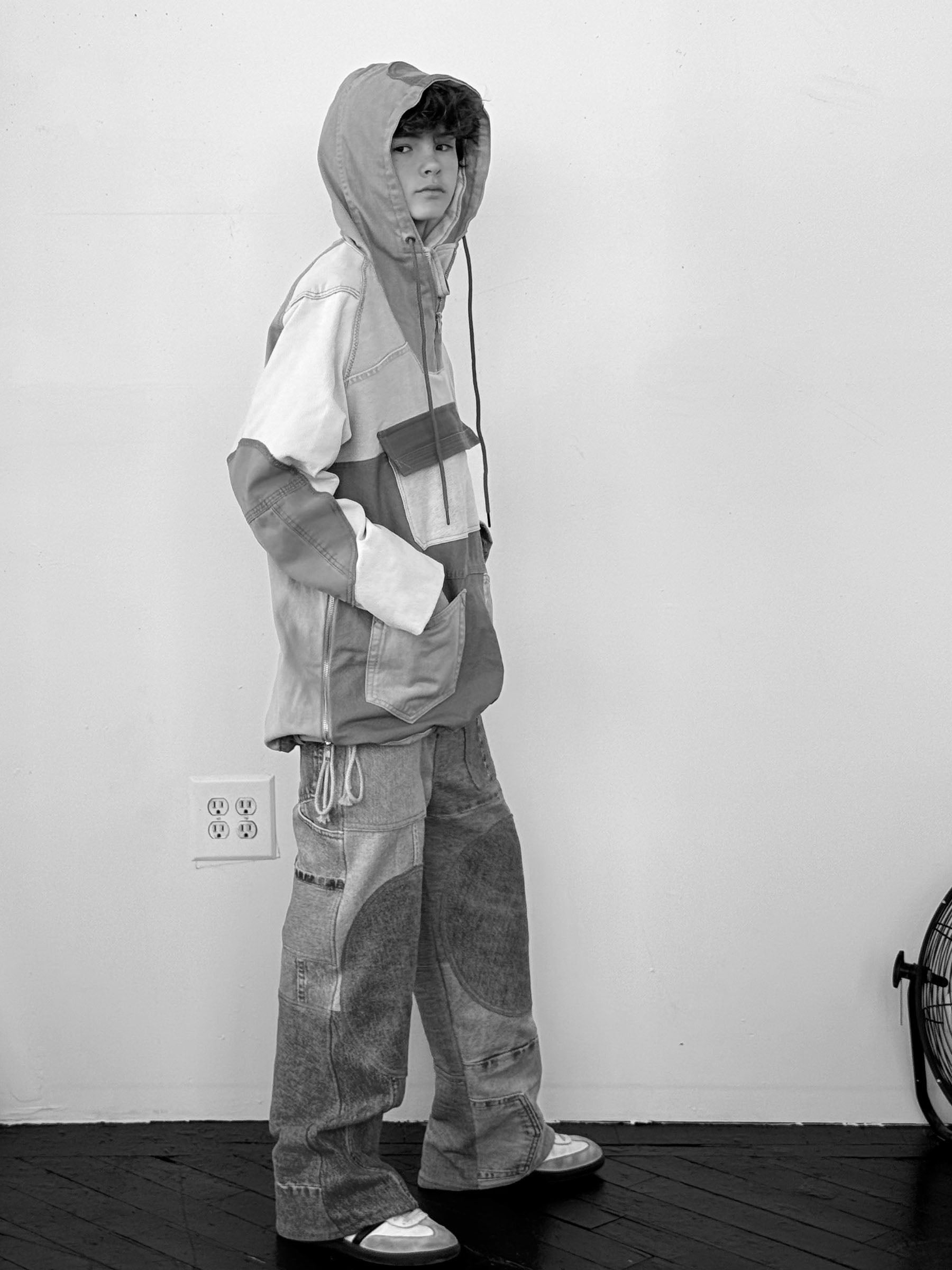 WR ANORAK - LOT: ANO-001 #1 size S