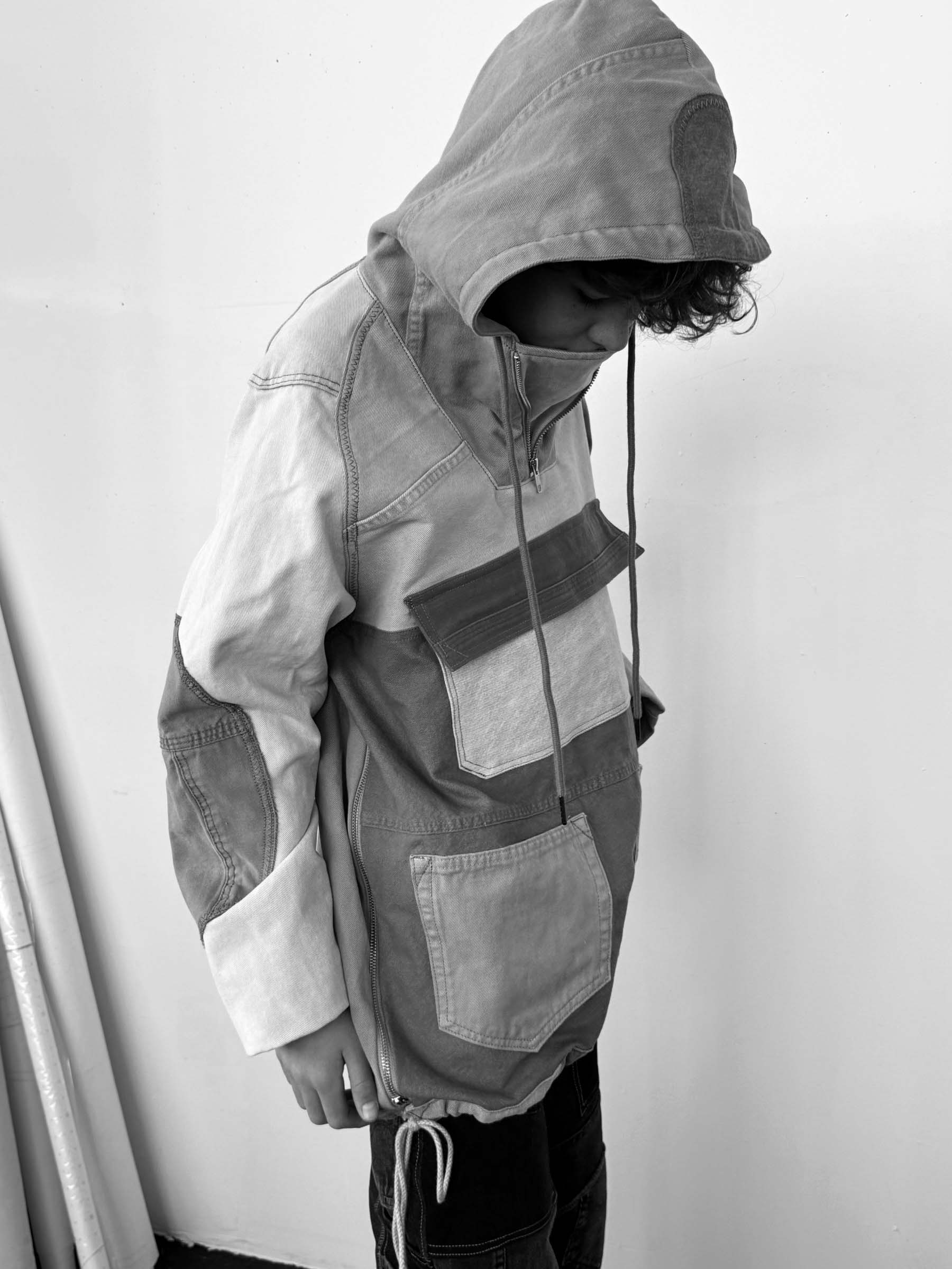 WR ANORAK - LOT: ANO-001 #1 size S
