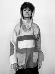WR ANORAK - LOT: ANO-001 #1 size S