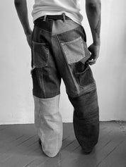 WILDROOTZ DENIM - LOT:022 #3 size M
