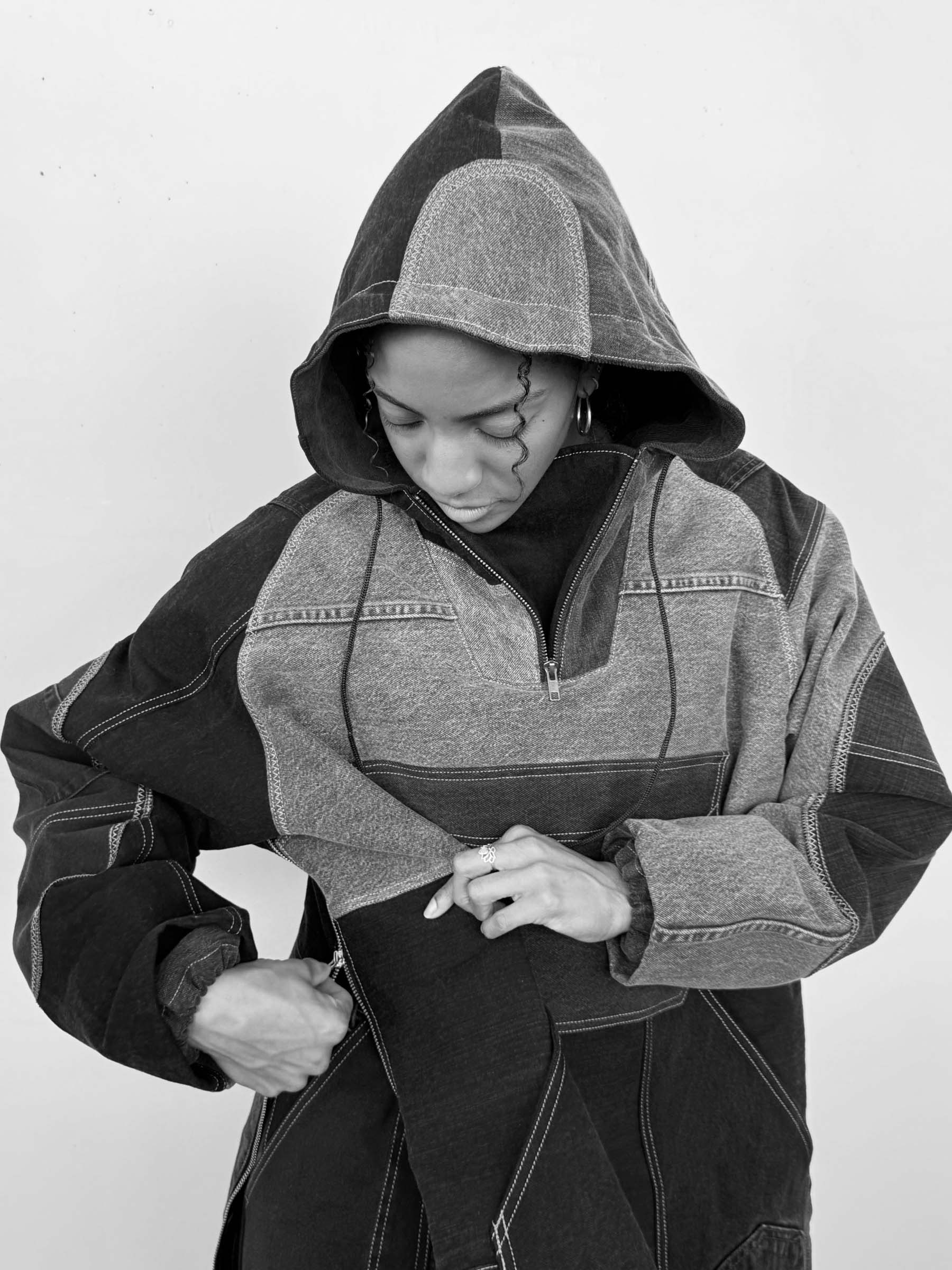 WR ANORAK - LOT: ANO-001 #3 size L